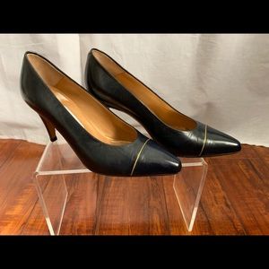 Authentic Bally Shoes Made In Italy